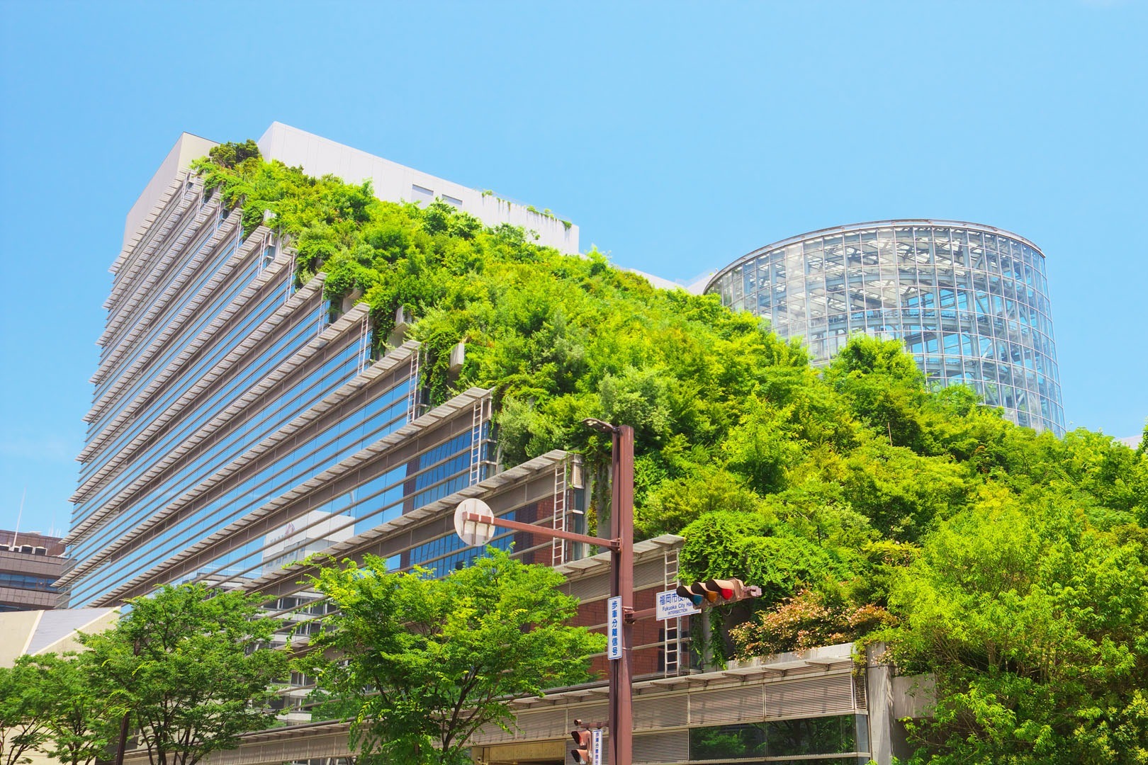 Built Environment